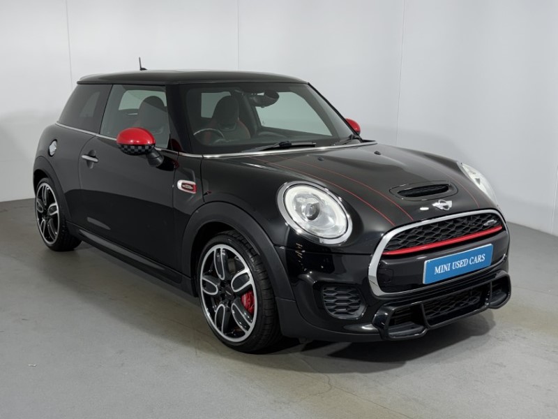2017 (17) MINI HATCHBACK 2.0 John Cooper Works 3dr 5647492