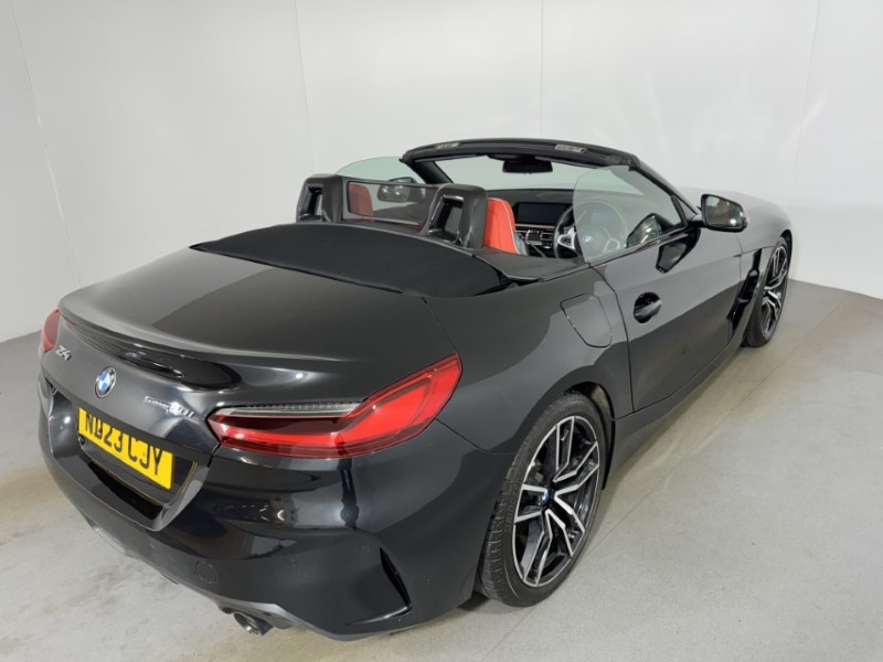 2023 (23) BMW Z4 sDrive 20i M Sport 2dr Auto 5641856