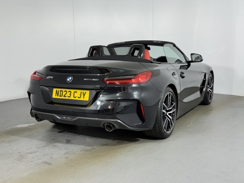 2023 (23) BMW Z4 sDrive 20i M Sport 2dr Auto 5641892