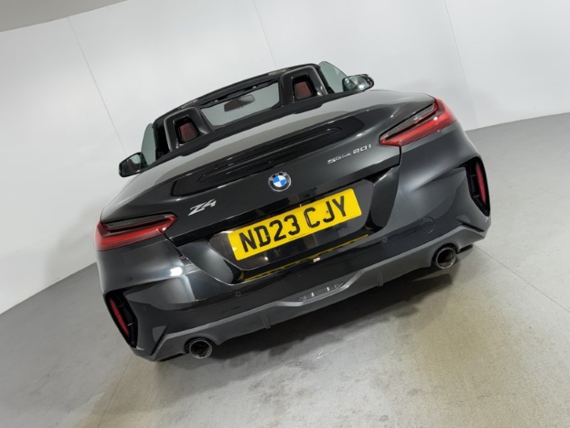 2023 (23) BMW Z4 sDrive 20i M Sport 2dr Auto 5641862