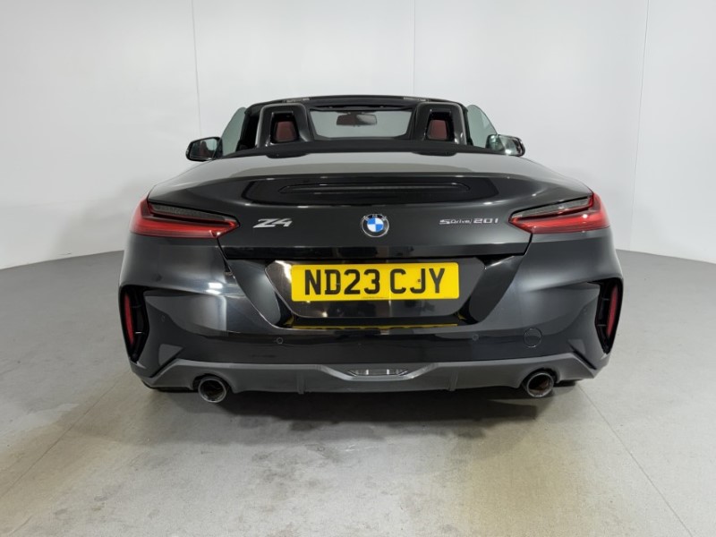 2023 (23) BMW Z4 sDrive 20i M Sport 2dr Auto 5641861