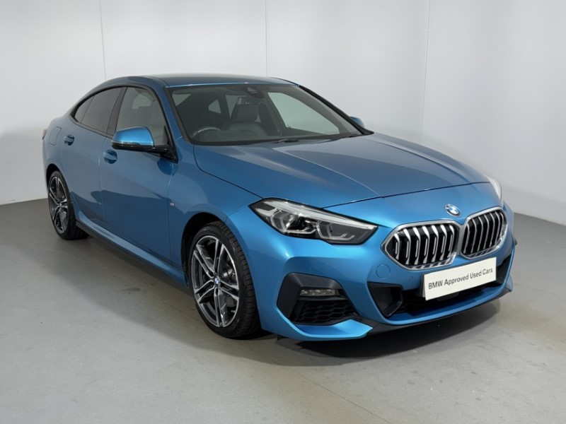 2021 (21) BMW 2 SERIES 218i [136] M Sport 4dr DCT