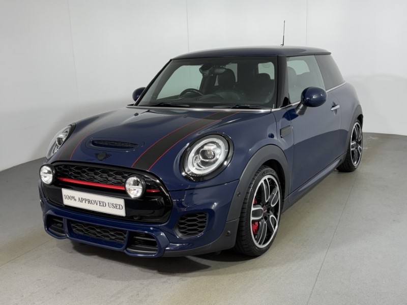 2019 (69) MINI HATCHBACK 2.0 John Cooper Works II 3dr Auto [8 Speed] 5662576