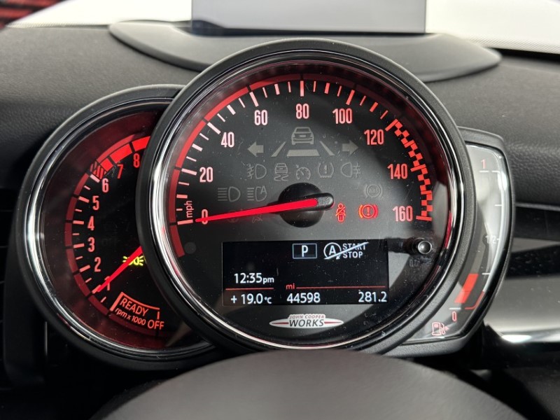 2019 (69) MINI HATCHBACK 2.0 John Cooper Works II 3dr Auto [8 Speed] 5662522