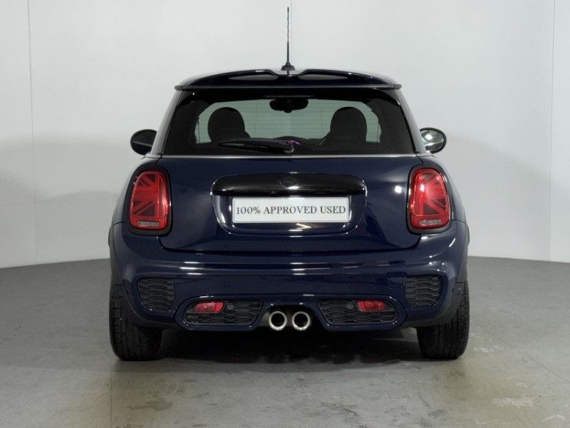2019 (69) MINI HATCHBACK 2.0 John Cooper Works II 3dr Auto [8 Speed] 5662566