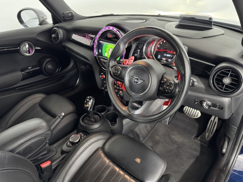 2019 (69) MINI HATCHBACK 2.0 John Cooper Works II 3dr Auto [8 Speed] 5662545