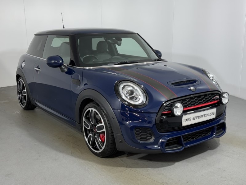 2019 (69) MINI HATCHBACK 2.0 John Cooper Works II 3dr Auto [8 Speed]