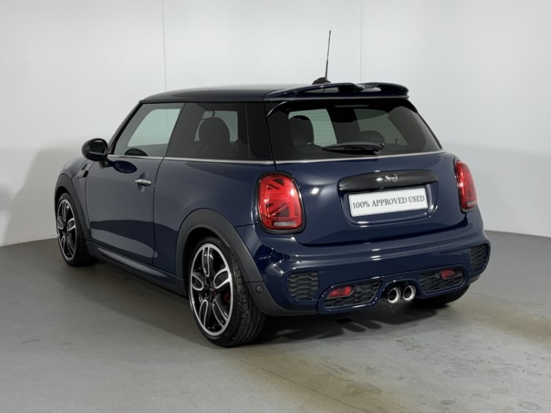 2019 (69) MINI HATCHBACK 2.0 John Cooper Works II 3dr Auto [8 Speed] 5662578