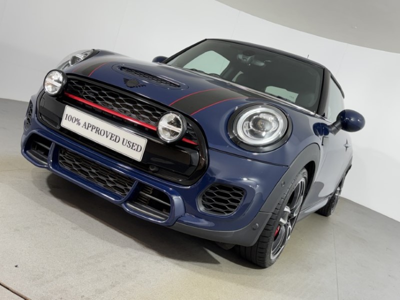2019 (69) MINI HATCHBACK 2.0 John Cooper Works II 3dr Auto [8 Speed] 5662581