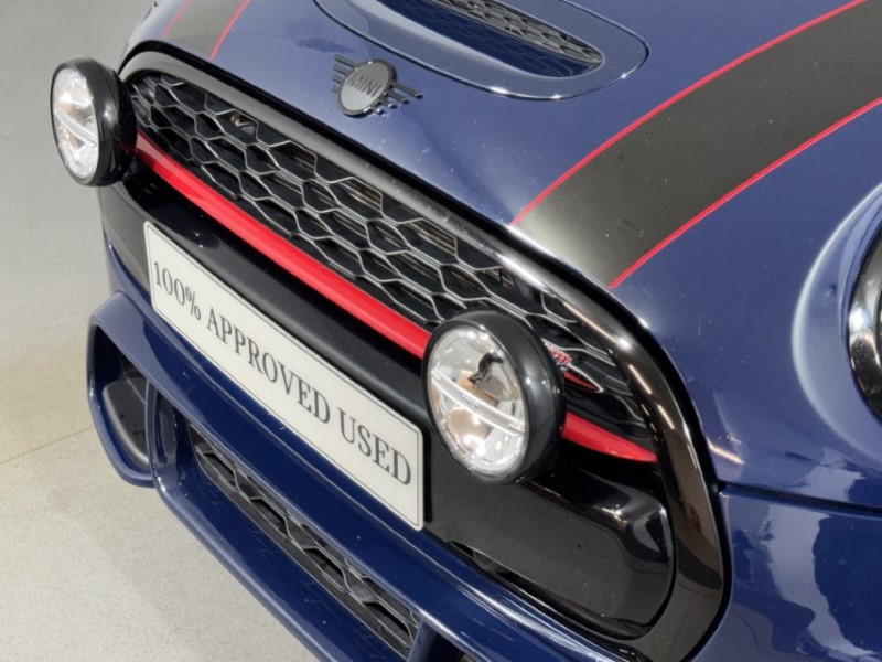 2019 (69) MINI HATCHBACK 2.0 John Cooper Works II 3dr Auto [8 Speed] 5662583