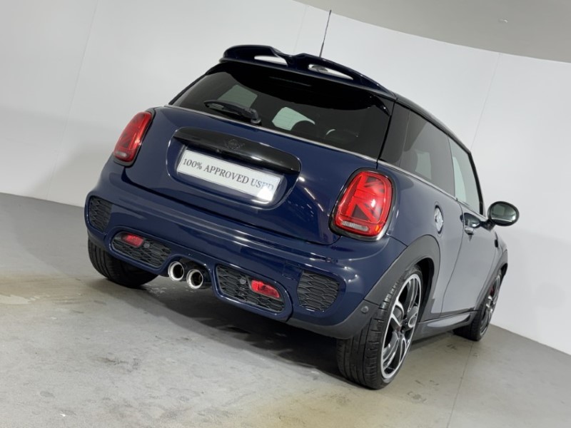 2019 (69) MINI HATCHBACK 2.0 John Cooper Works II 3dr Auto [8 Speed] 5662561