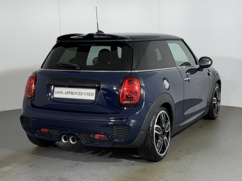 2019 (69) MINI HATCHBACK 2.0 John Cooper Works II 3dr Auto [8 Speed] 5662579