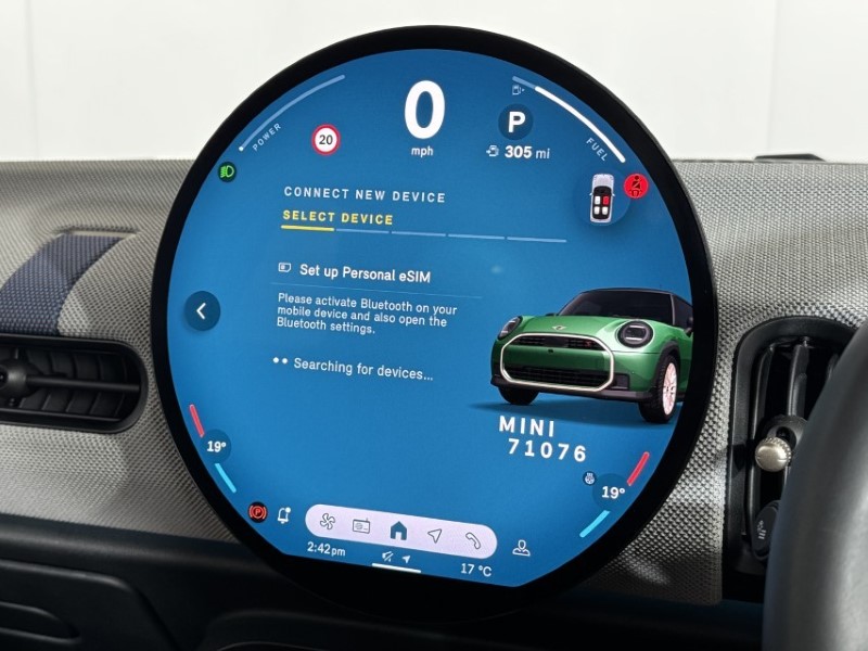 2024 (74) MINI COOPER 1.5 C Exclusive 3dr Auto 5685079