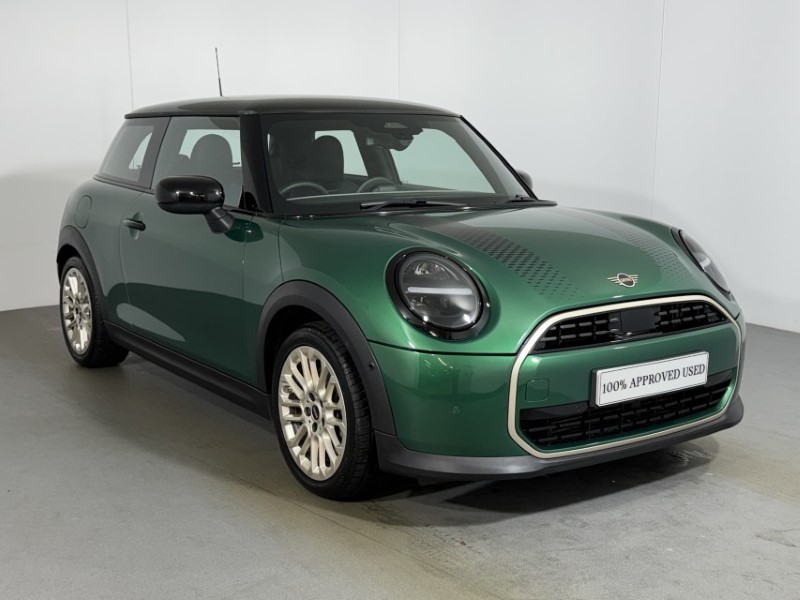 2024 (74) MINI COOPER 1.5 C Exclusive 3dr Auto