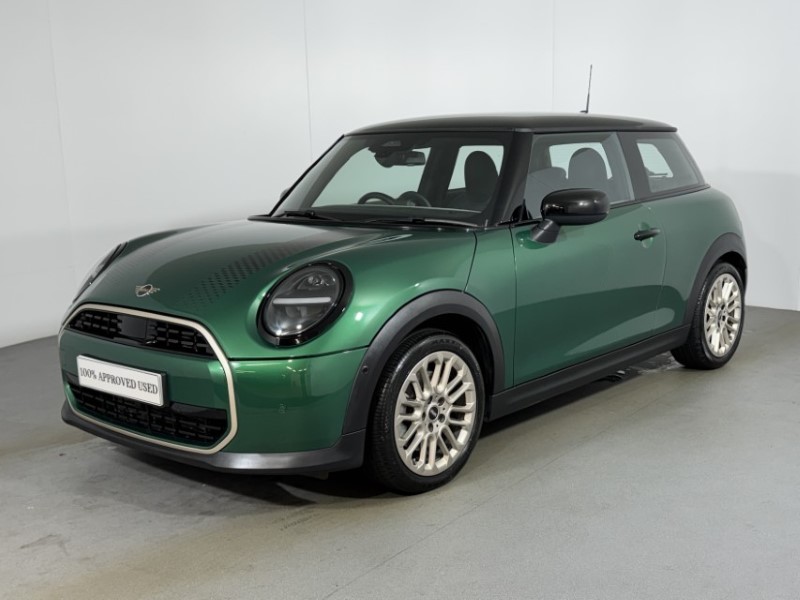 2024 (74) MINI COOPER 1.5 C Exclusive 3dr Auto 5685103