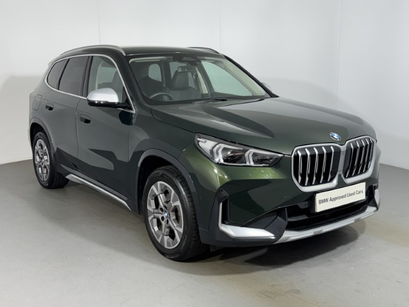 2022 (72) BMW X1 xDrive 23d MHT xLine Premier 5dr Step Auto
