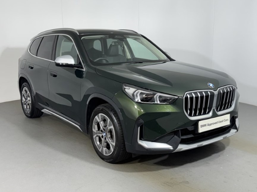 2022 (72) BMW X1 xDrive 23d MHT xLine Premier 5dr Step Auto
