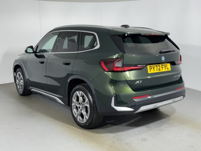 2022 (72) BMW X1 xDrive 23d MHT xLine Premier 5dr Step Auto 5669060