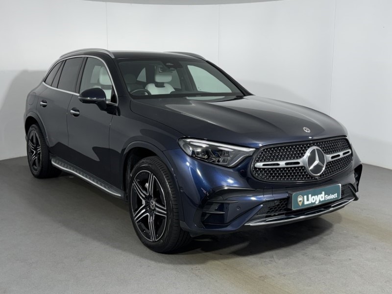 2023 (23) MERCEDES-BENZ GLC 300e 4Matic AMG Line Premium 5dr 9G-Tronic