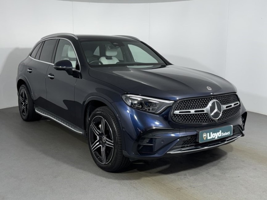 2023 (23) MERCEDES-BENZ GLC 300e 4Matic AMG Line Premium 5dr 9G-Tronic