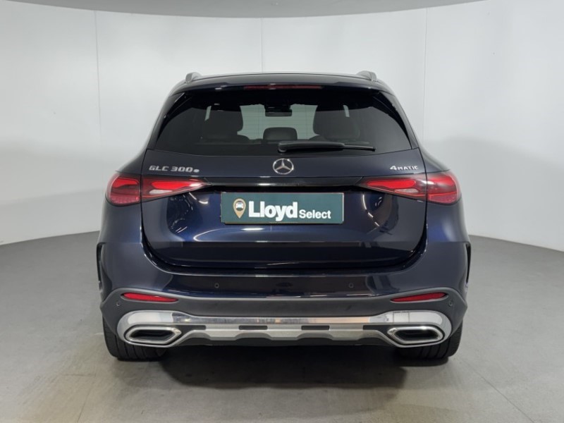 2023 (23) MERCEDES-BENZ GLC 300e 4Matic AMG Line Premium 5dr 9G-Tronic 5641821