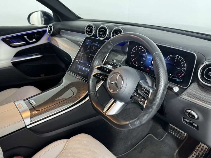 2023 (23) MERCEDES-BENZ GLC 300e 4Matic AMG Line Premium 5dr 9G-Tronic 5641417