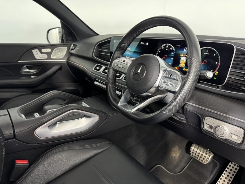 2023 (23) MERCEDES-BENZ GLE 400d 4Matic AMG Line Prem  PLUS 5dr 9G-Tron [7 St] 5641529