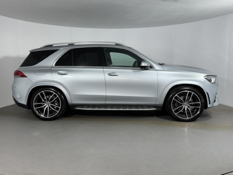 2023 (23) MERCEDES-BENZ GLE 400d 4Matic AMG Line Prem  PLUS 5dr 9G-Tron [7 St] 5641507