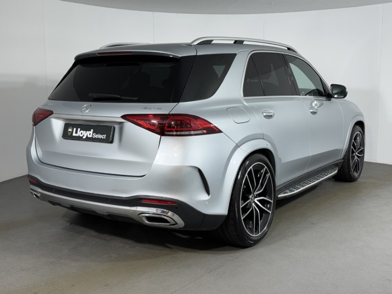 2023 (23) MERCEDES-BENZ GLE 400d 4Matic AMG Line Prem  PLUS 5dr 9G-Tron [7 St] 5641492