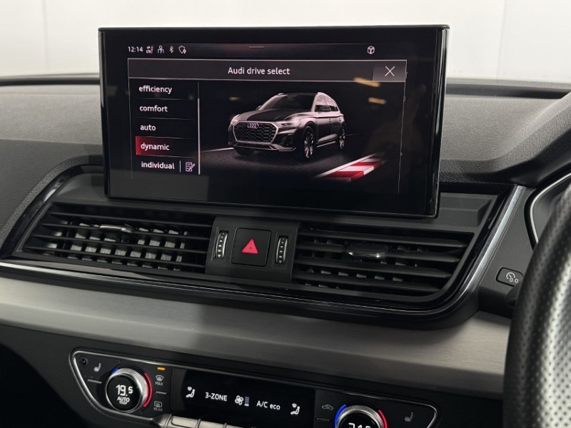 2022 (22) AUDI Q5 40 TDI Quattro S Line 5dr S Tronic 5659059