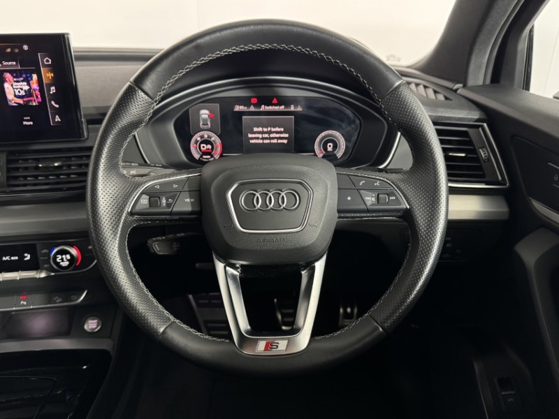 2022 (22) AUDI Q5 40 TDI Quattro S Line 5dr S Tronic 5659042
