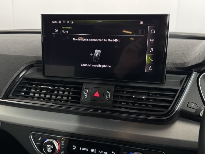2022 (22) AUDI Q5 40 TDI Quattro S Line 5dr S Tronic 5659054