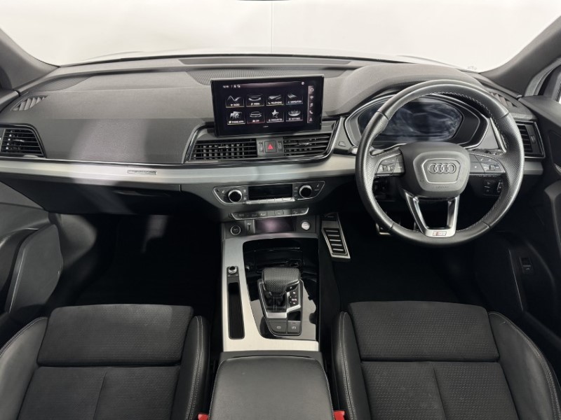 2022 (22) AUDI Q5 40 TDI Quattro S Line 5dr S Tronic 5659093