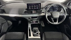 2022 (22) AUDI Q5 40 TDI Quattro S Line 5dr S Tronic 5659093