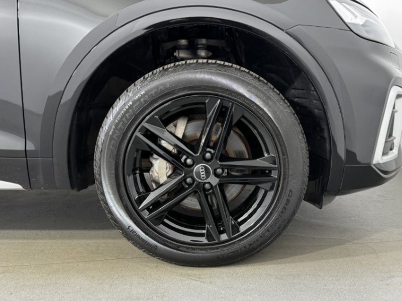 2022 (22) AUDI Q5 40 TDI Quattro S Line 5dr S Tronic 5660043