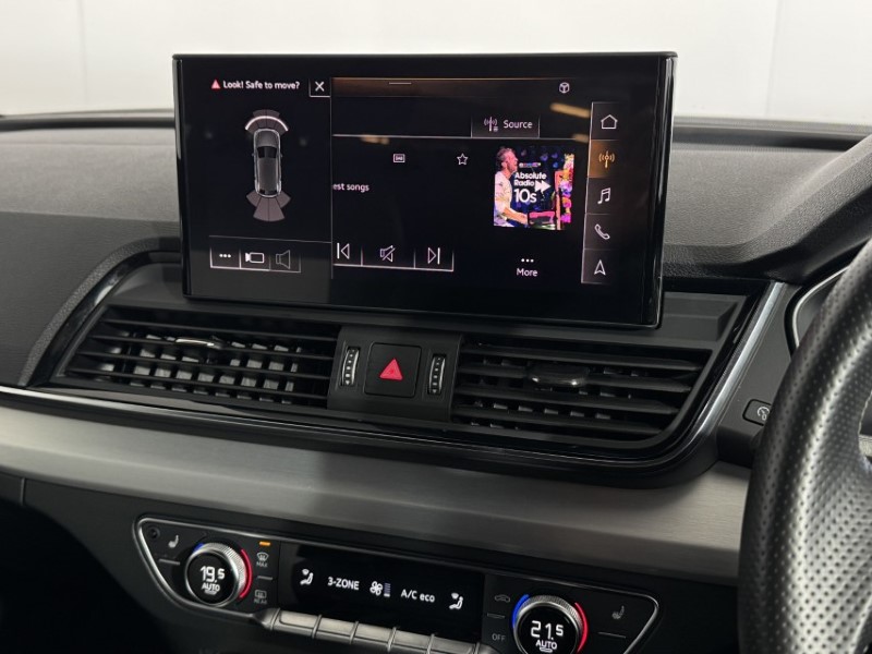 2022 (22) AUDI Q5 40 TDI Quattro S Line 5dr S Tronic 5659050