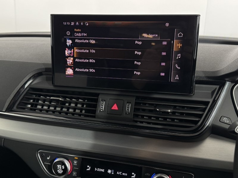 2022 (22) AUDI Q5 40 TDI Quattro S Line 5dr S Tronic 5659052