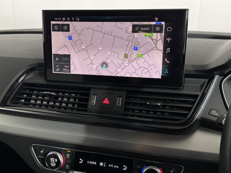 2022 (22) AUDI Q5 40 TDI Quattro S Line 5dr S Tronic 5659055
