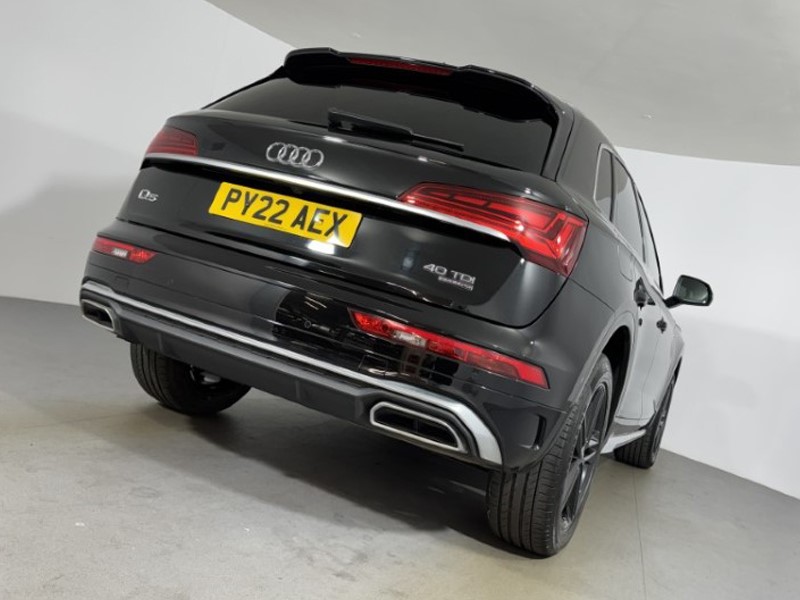 2022 (22) AUDI Q5 40 TDI Quattro S Line 5dr S Tronic 5660044
