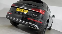 2022 (22) AUDI Q5 40 TDI Quattro S Line 5dr S Tronic 5660044