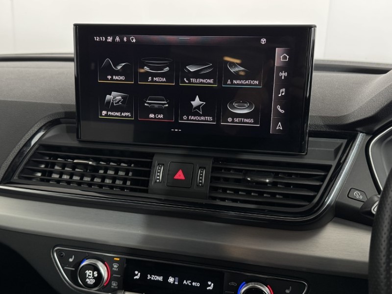 2022 (22) AUDI Q5 40 TDI Quattro S Line 5dr S Tronic 5659051