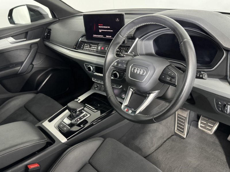 2022 (22) AUDI Q5 40 TDI Quattro S Line 5dr S Tronic 5659060