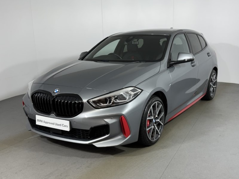2023 (23) BMW 1 SERIES 128ti 5dr Step Auto [Live Cockpit Professional] 5661634