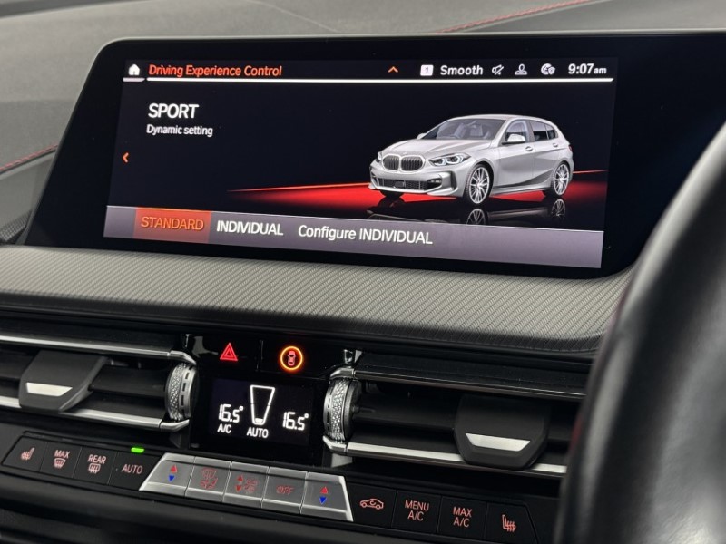 2023 (23) BMW 1 SERIES 128ti 5dr Step Auto [Live Cockpit Professional] 5661596