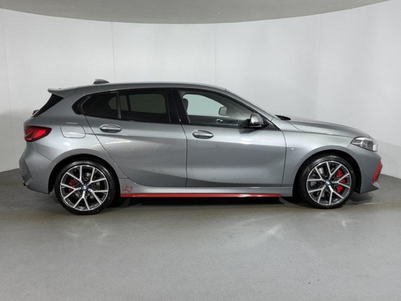 2023 (23) BMW 1 SERIES 128ti 5dr Step Auto [Live Cockpit Professional] 5661639