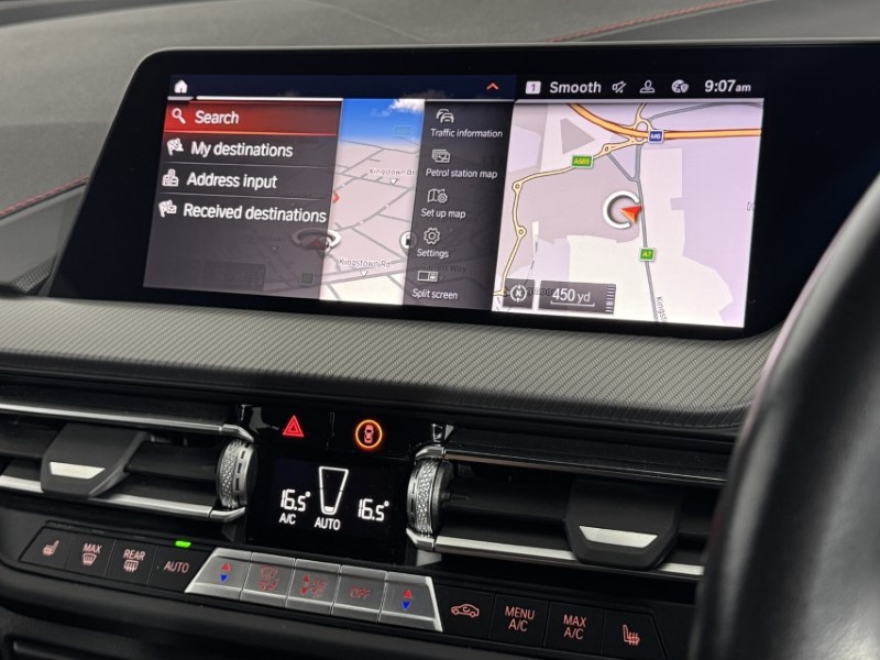 2023 (23) BMW 1 SERIES 128ti 5dr Step Auto [Live Cockpit Professional] 5661595
