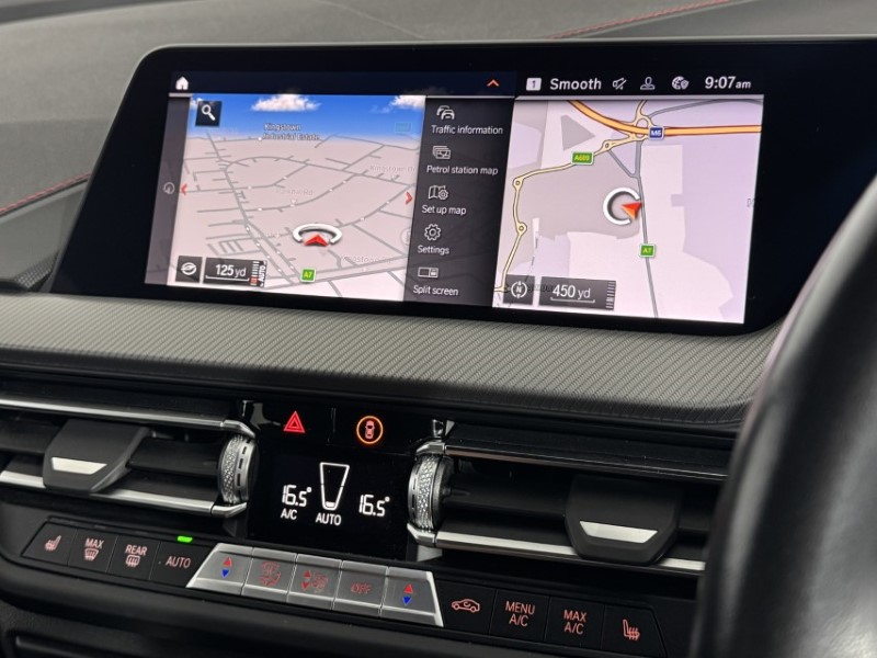 2023 (23) BMW 1 SERIES 128ti 5dr Step Auto [Live Cockpit Professional] 5661594