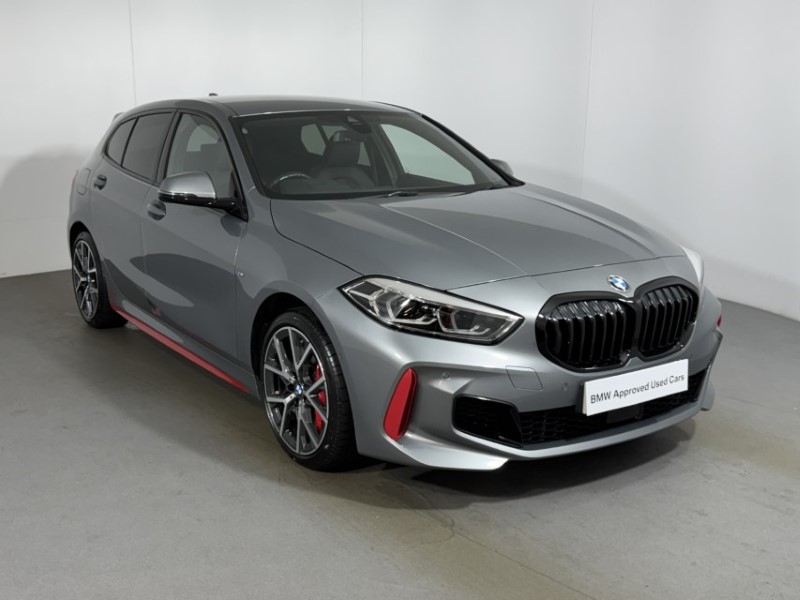 2023 (23) BMW 1 SERIES 128ti 5dr Step Auto [Live Cockpit Professional]