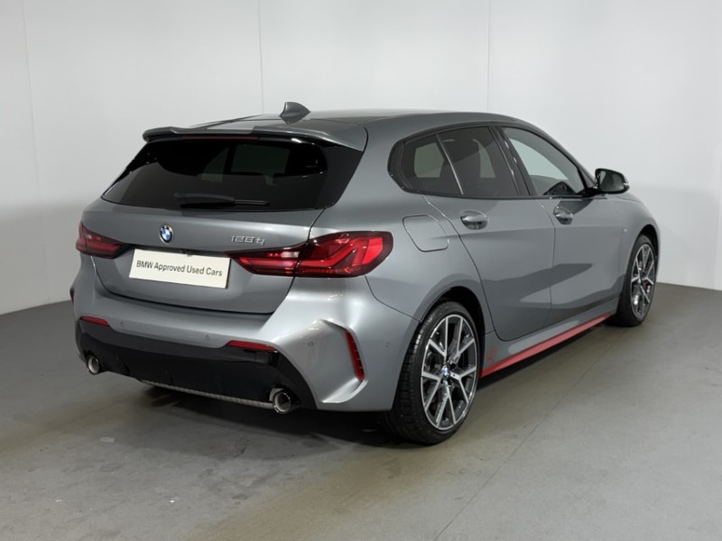 2023 (23) BMW 1 SERIES 128ti 5dr Step Auto [Live Cockpit Professional] 5661638