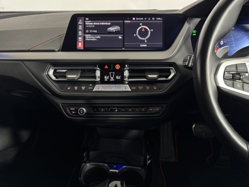 2023 (23) BMW 1 SERIES 128ti 5dr Step Auto [Live Cockpit Professional] 5661579